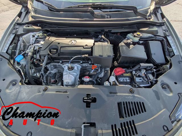 Used 2020 Acura ILX FWD image 15