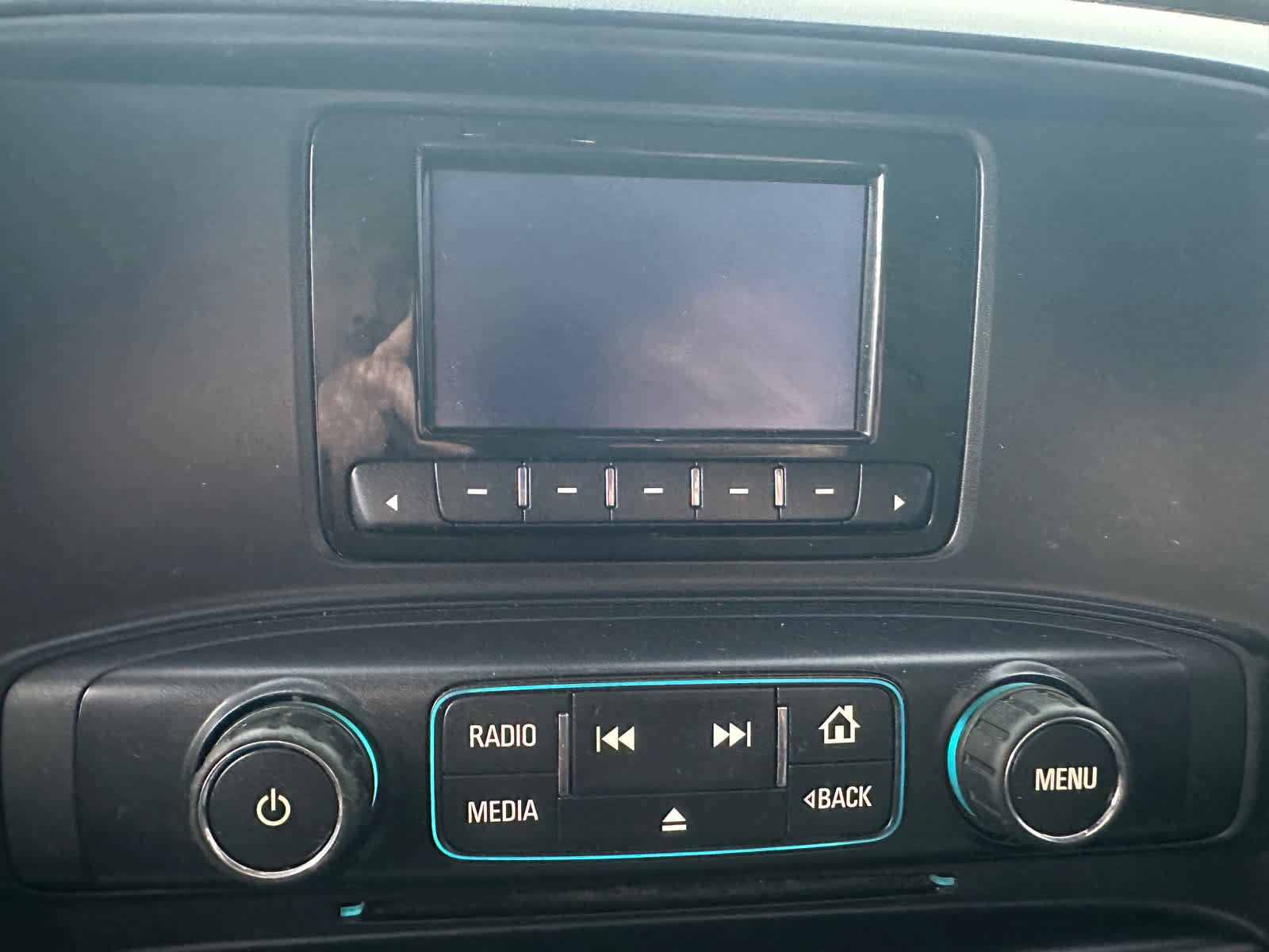 Used 2015 Chevrolet Silverado 1500 LS w/ Trailering Package image 9