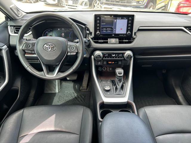 Certified 2021 Toyota RAV4 Limited AWD/4WD image 18