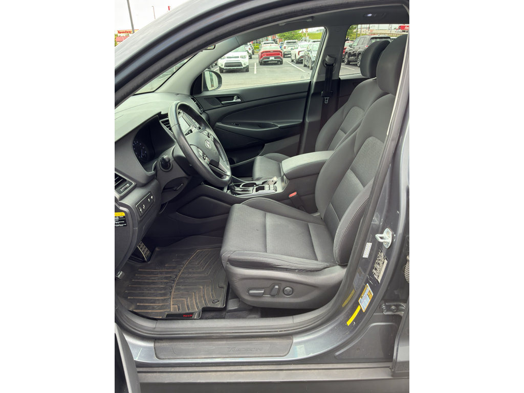 Used 2017 Hyundai Tucson Night AWD/4WD image 12