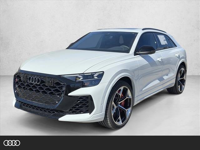 New 2026 Audi RS Q8 performance