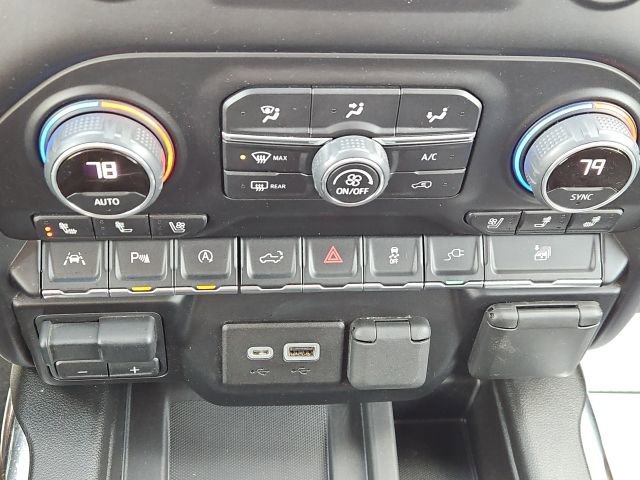 Used 2022 Chevrolet Silverado 1500 High Country image 42