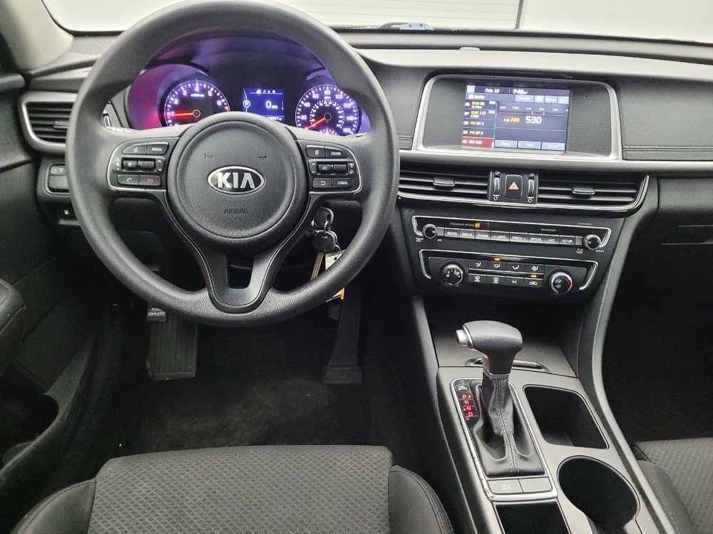 Used 2018 Kia Optima LX FWD image 22