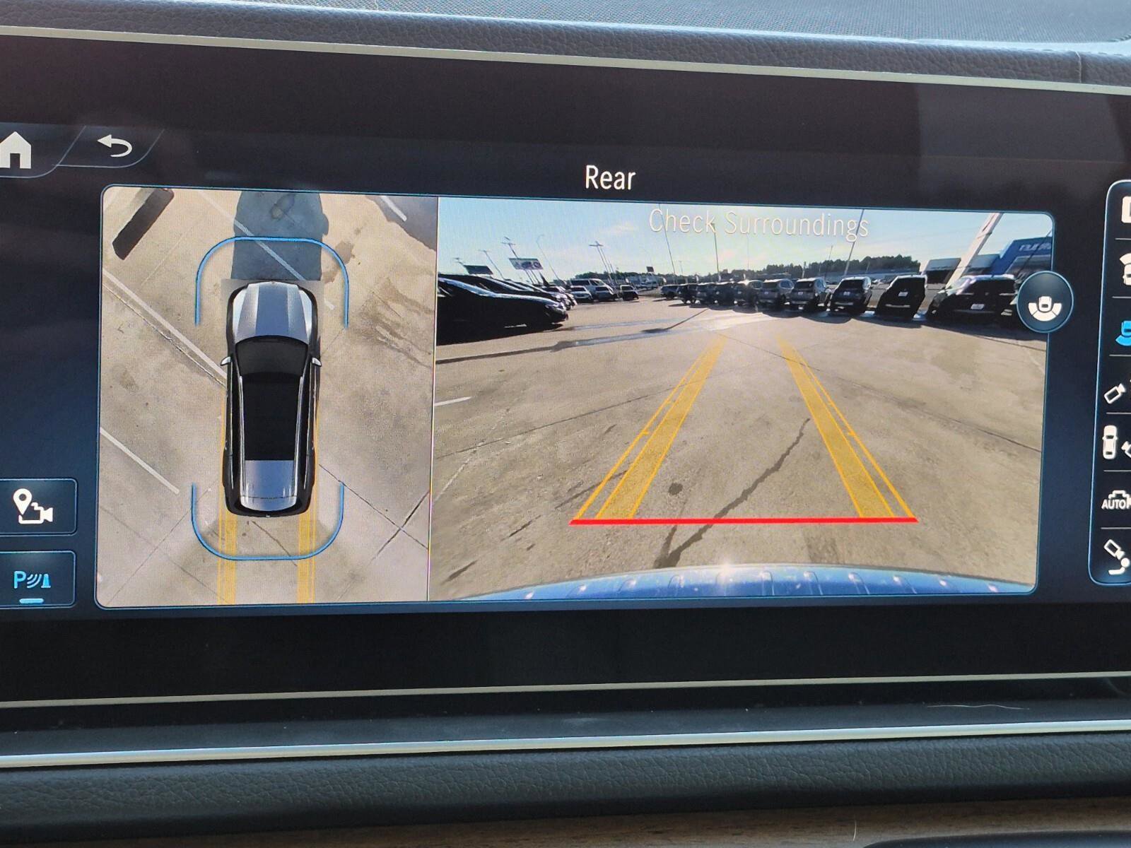 Used 2024 Mercedes-Benz GLS 450 4MATIC image 19