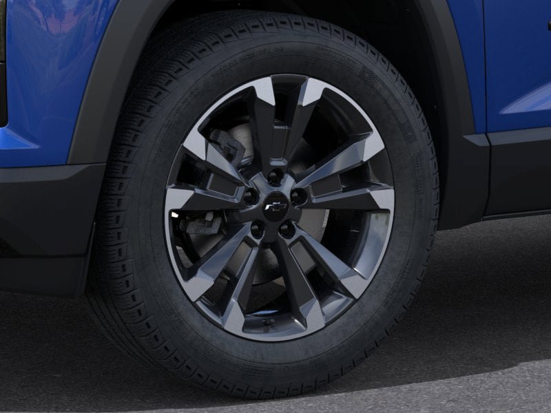 New 2026 Chevrolet Equinox RS FWD image 9