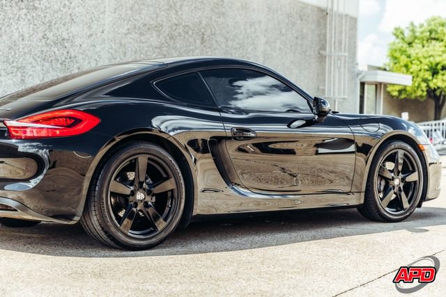 Used 2014 Porsche Cayman image 36