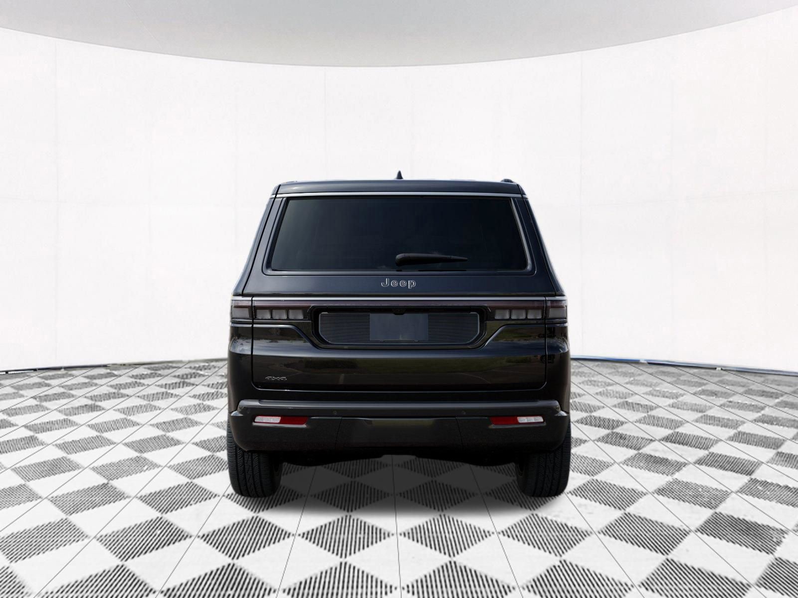 New 2026 Jeep Grand Wagoneer 4WD image 10