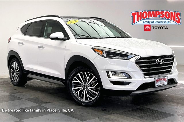 Used 2020 Hyundai Tucson Ultimate w/ Cargo Package