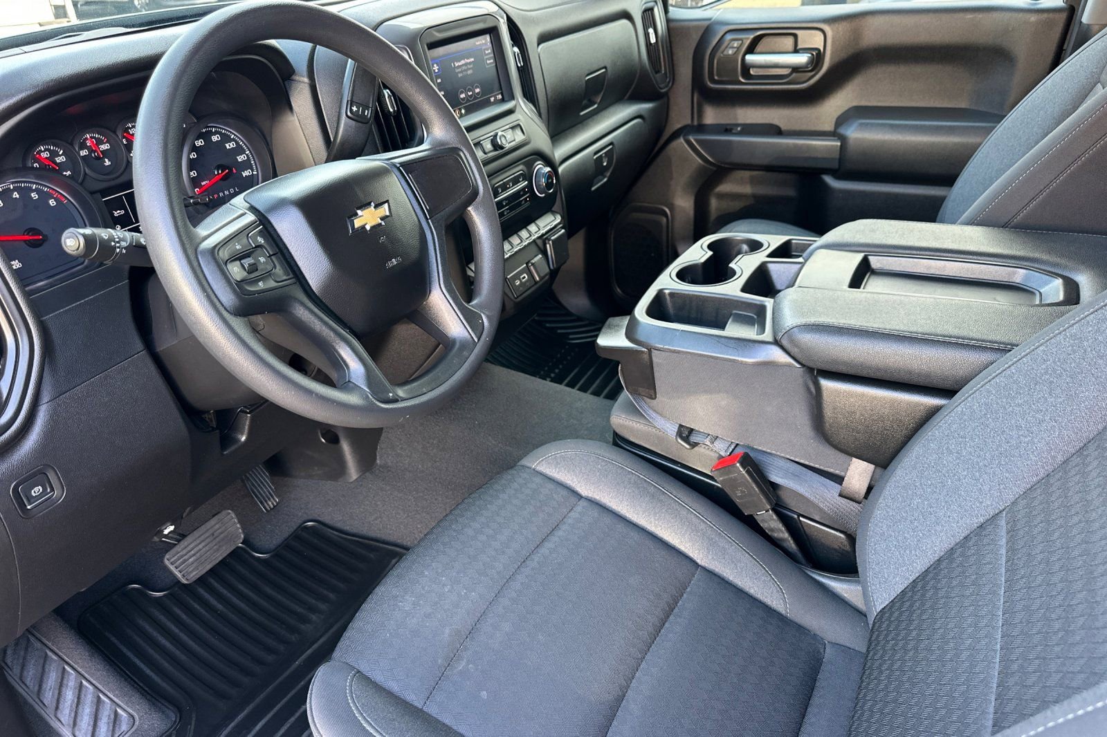 Certified 2022 Chevrolet Silverado 1500 Custom image 10