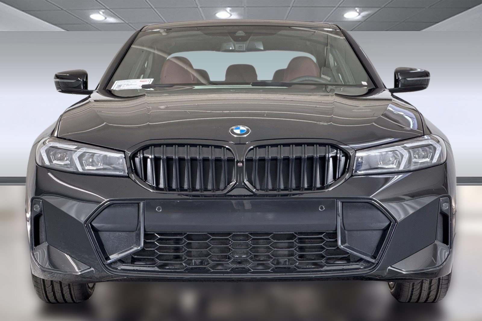 New 2026 BMW 330i Sedan w/ M Sport Package RWD image 5