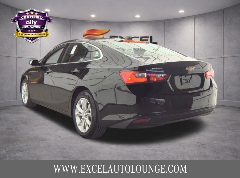 Used 2024 Chevrolet Malibu LT FWD image 3
