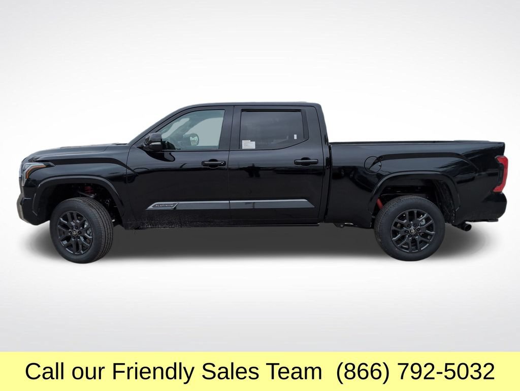 New 2026 Toyota Tundra Platinum AWD/4WD video 2