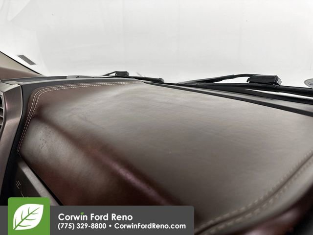 Used 2019 Ford F350 Limited w/ FX4 Off-Road Package AWD/4WD image 30