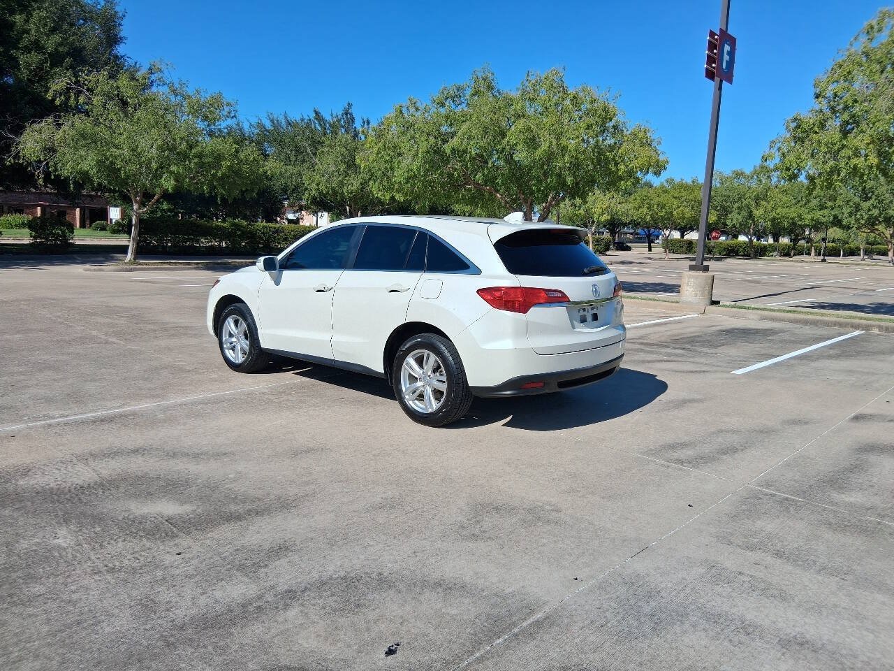 Used 2014 Acura RDX FWD image 4