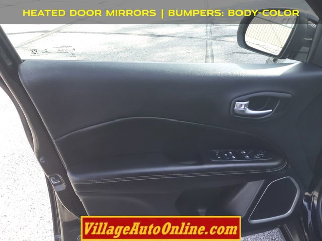 Used 2018 Jeep Compass Latitude w/ Popular Equipment Group image 8