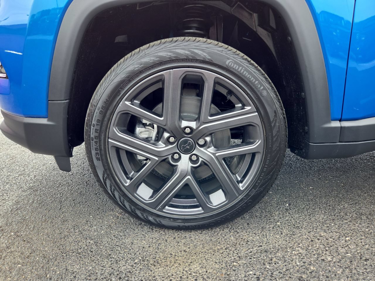 New 2026 Jeep Compass Limited AWD/4WD image 9
