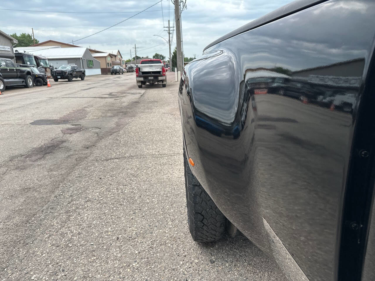 Used 2011 Chevrolet Silverado 3500 LTZ w/ LTZ Plus Package image 30