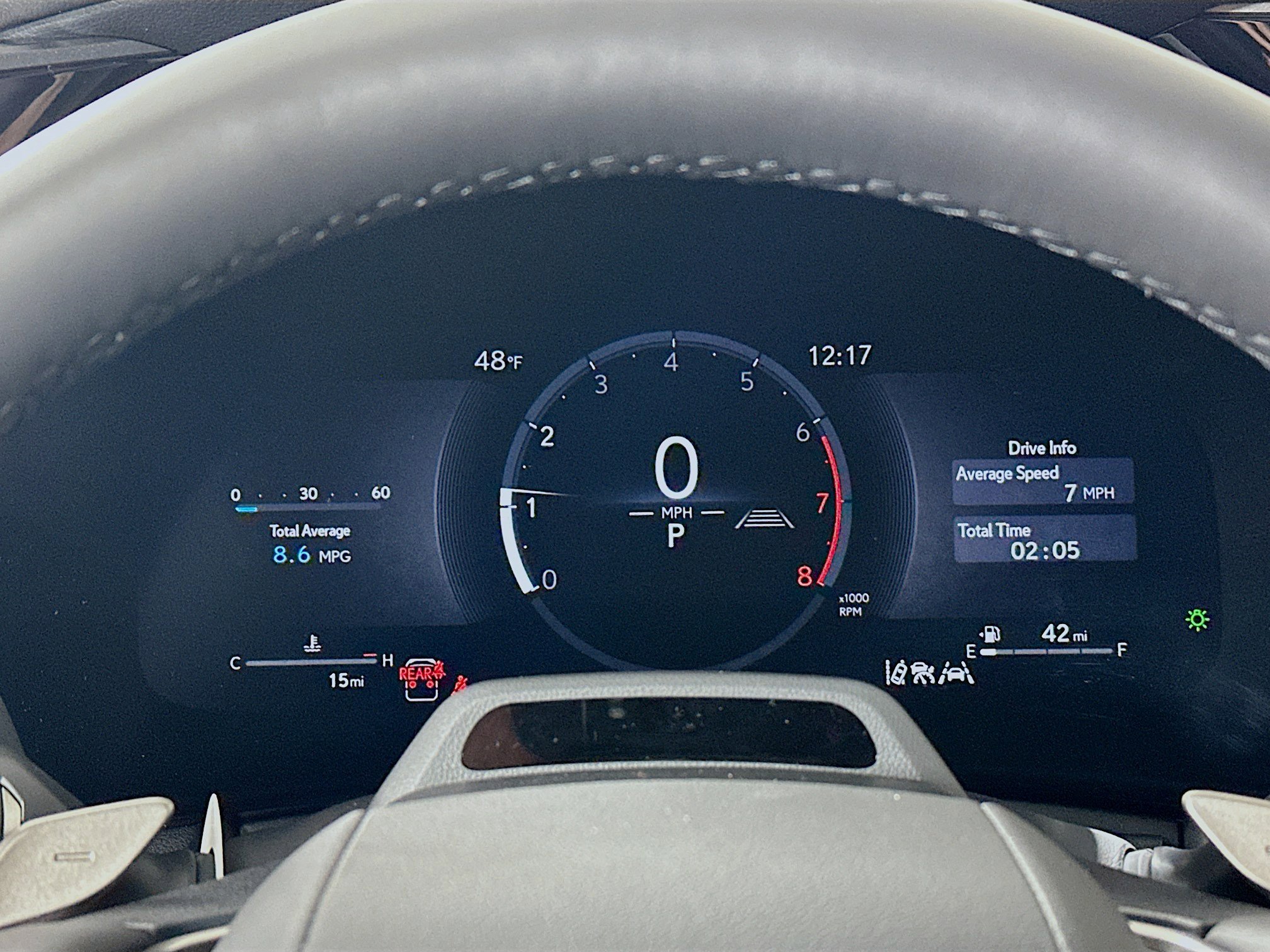 New 2026 Lexus TX 350 AWD w/ Technology Package image 12