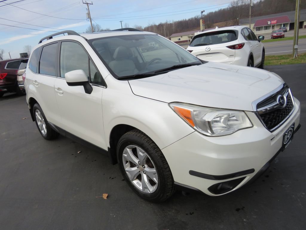 Used 2014 Subaru Forester 2.5i Limited image 10