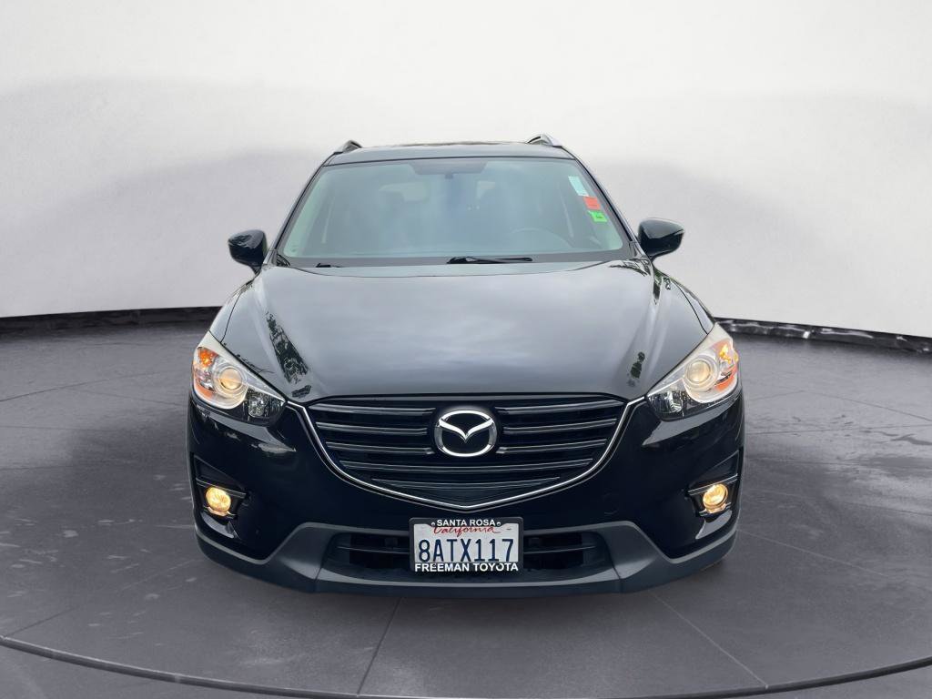 Used 2016 MAZDA CX-5 Touring FWD image 2