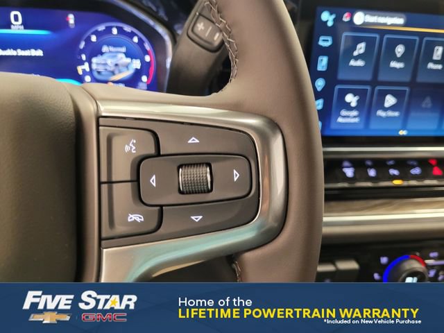 New 2026 Chevrolet Silverado 3500 LTZ w/ LTZ Plus Package image 24