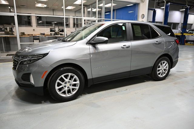 Used 2023 Chevrolet Equinox LT image 5