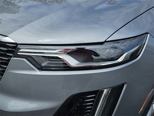 New 2025 Cadillac XT6 Premium Luxury w/ Technology Package image 6