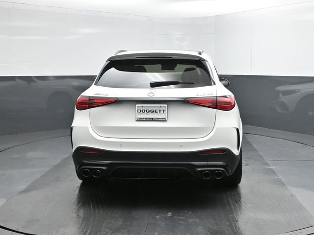 New 2026 Mercedes-Benz GLC 43 AMG 4MATIC image 8