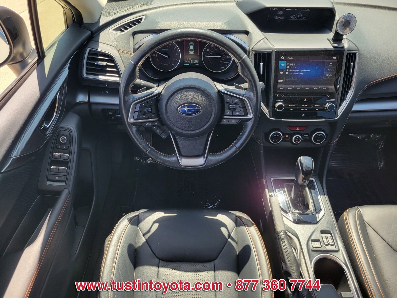 Used 2022 Subaru Crosstrek 2.5i Limited w/ Popular Package #3 AWD/4WD image 12