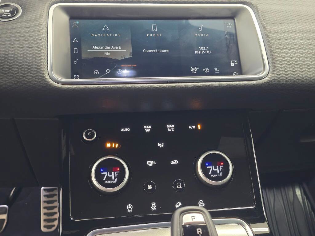 Used 2023 Land Rover Range Rover Evoque S image 15