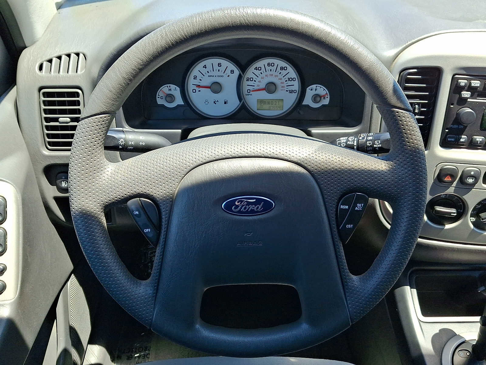 Used 2007 Ford Escape XLT FWD image 19