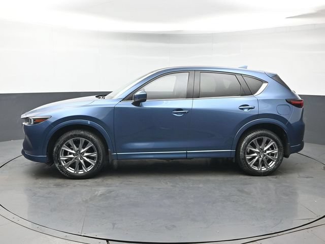 Certified 2024 MAZDA CX-5 AWD 2.5 S w/ Premium Package image 2