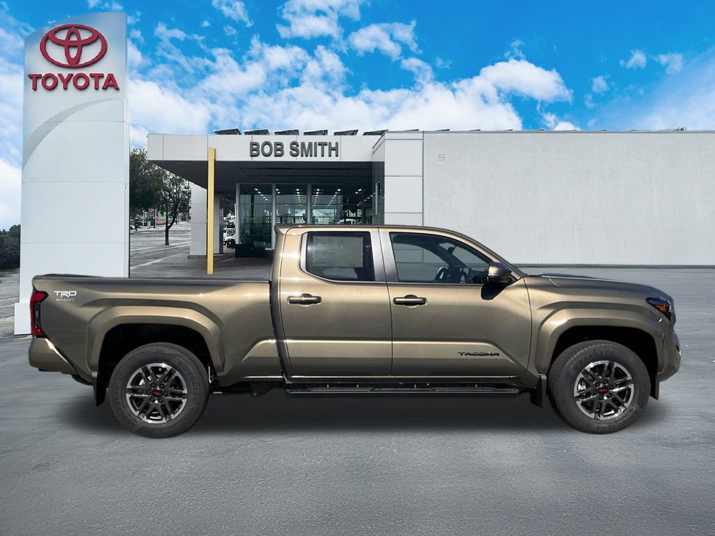 New 2025 Toyota Tacoma TRD Sport w/ TRD Sport Premium Package image 4