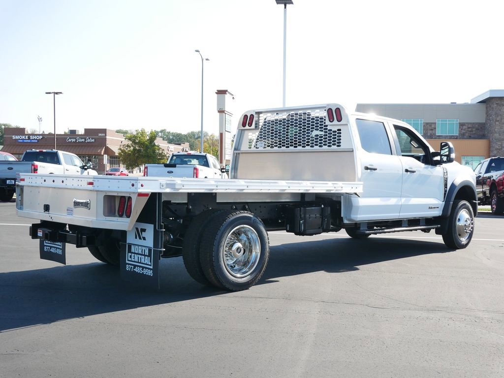 New 2026 Ford F550 4x4 Crew Cab Super Duty image 3