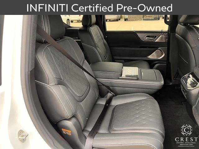 Certified 2026 INFINITI QX80 Autograph w/ Premium Cargo Package AWD/4WD image 30