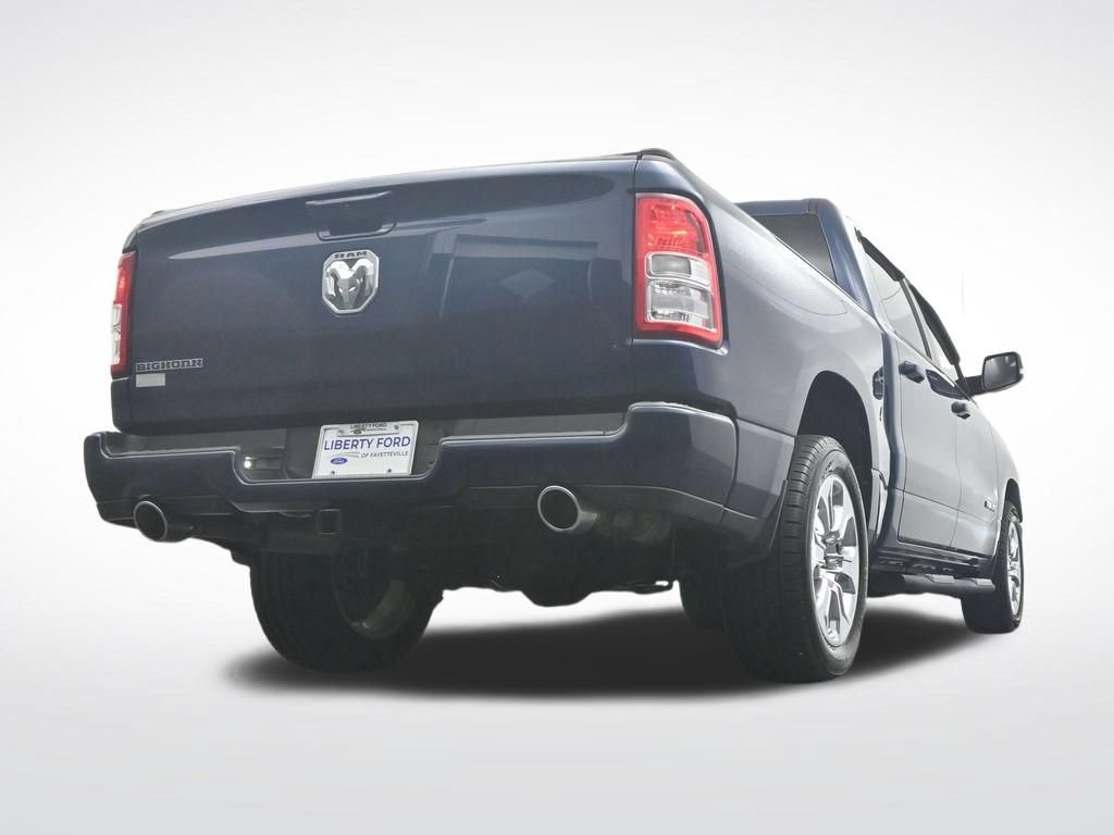 Used 2022 RAM 1500 Big Horn RWD image 46