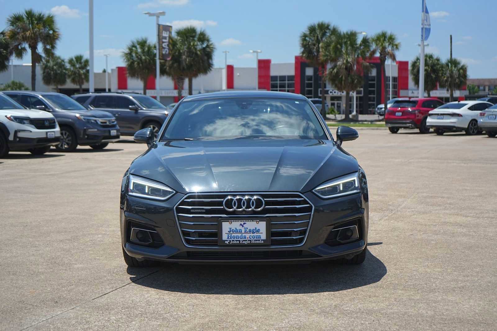 Used 2018 Audi A5 2.0T Prestige AWD/4WD image 6