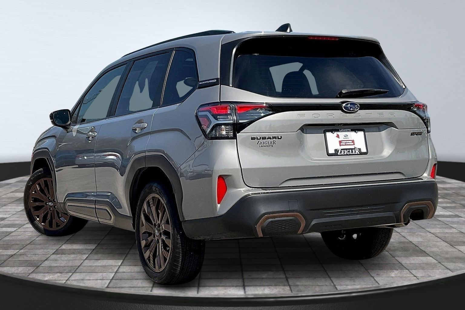 Certified 2025 Subaru Forester Sport image 11