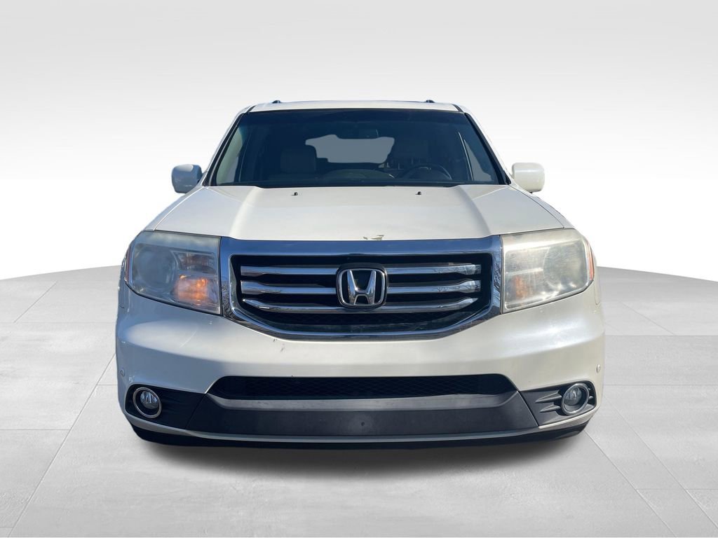 Used 2013 Honda Pilot Touring video 2