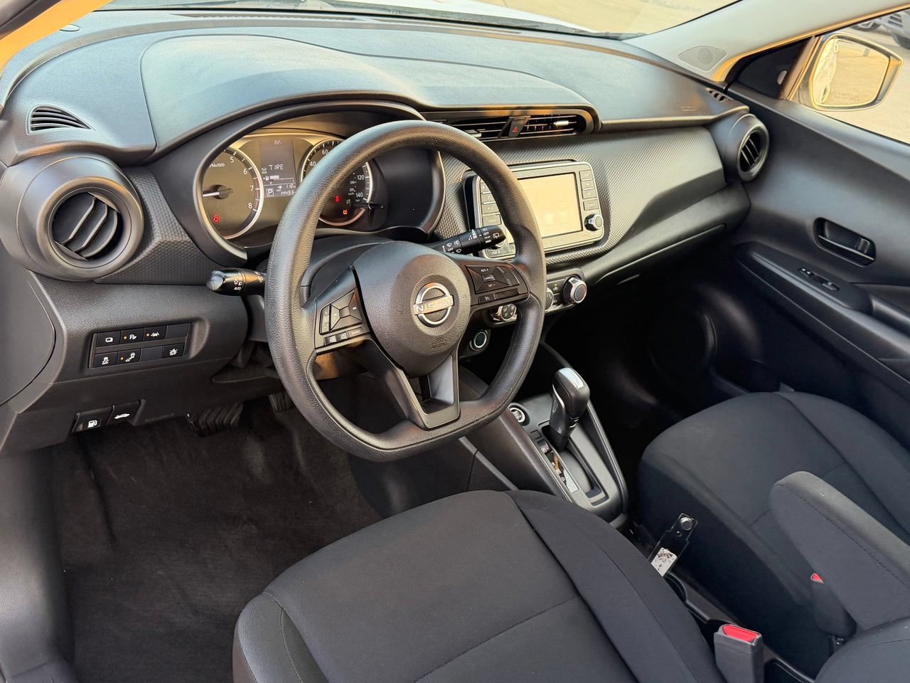 Certified 2023 Nissan Kicks S FWD image 14