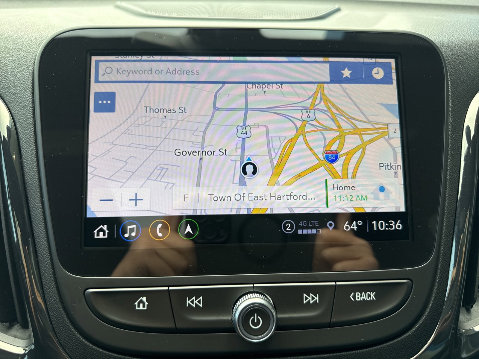 Used 2023 Chevrolet Equinox RS w/ RS Leather Package image 25