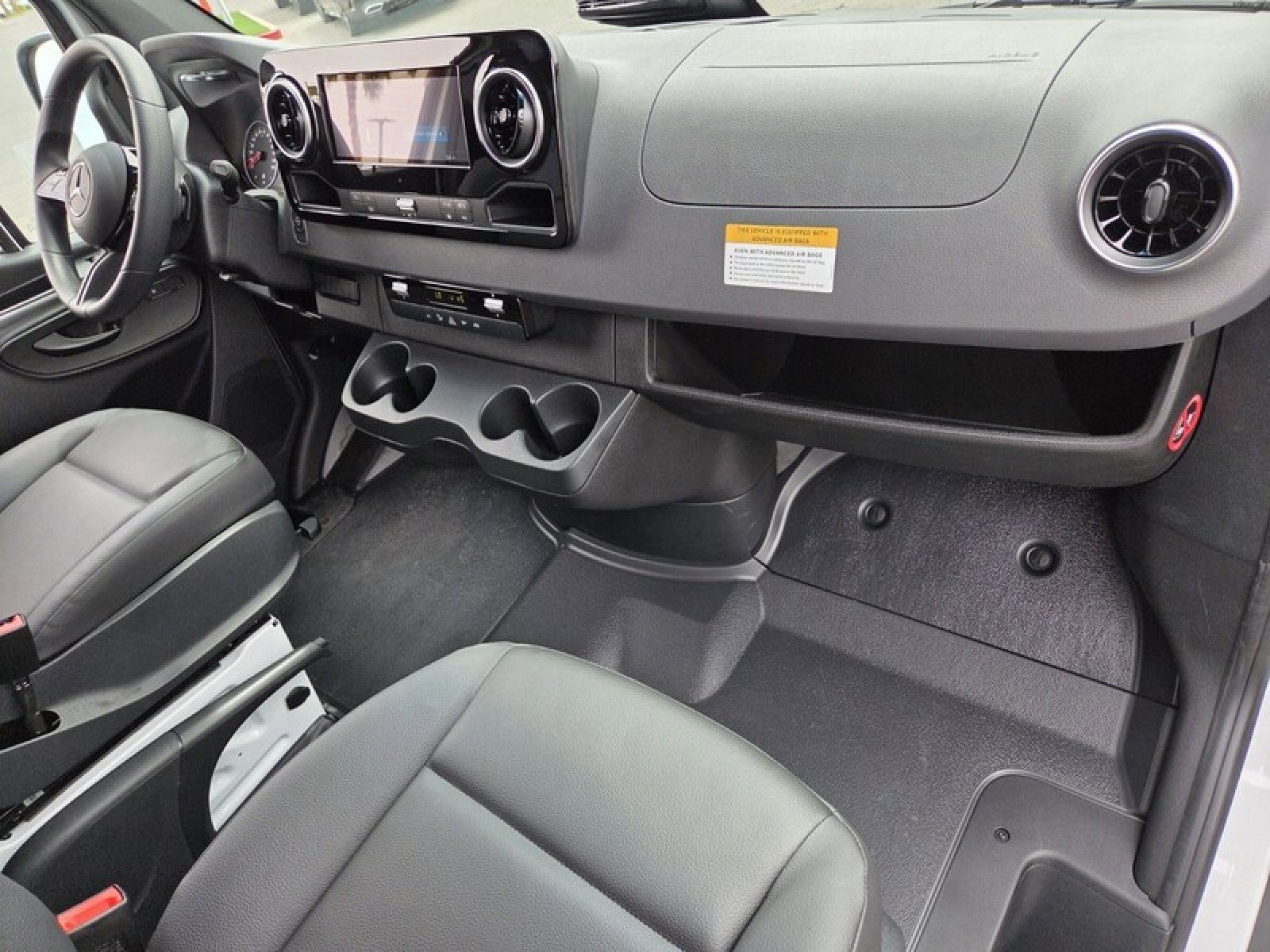 New 2026 Mercedes-Benz Sprinter 2500 image 19