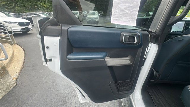 Used 2023 Ford Bronco Outer Banks w/ Sasquatch Package image 41