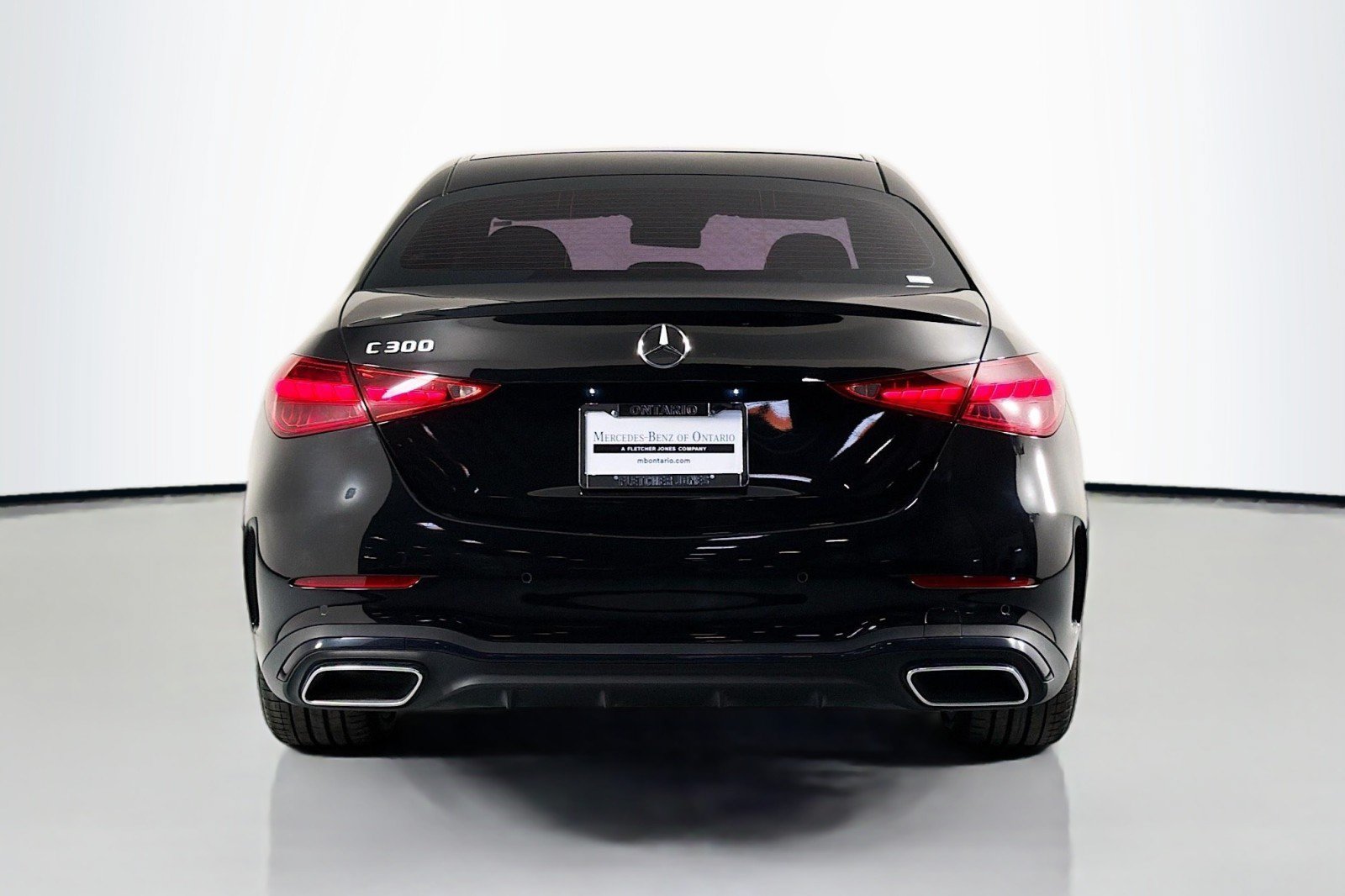 Certified 2023 Mercedes-Benz C 300 Sedan image 4