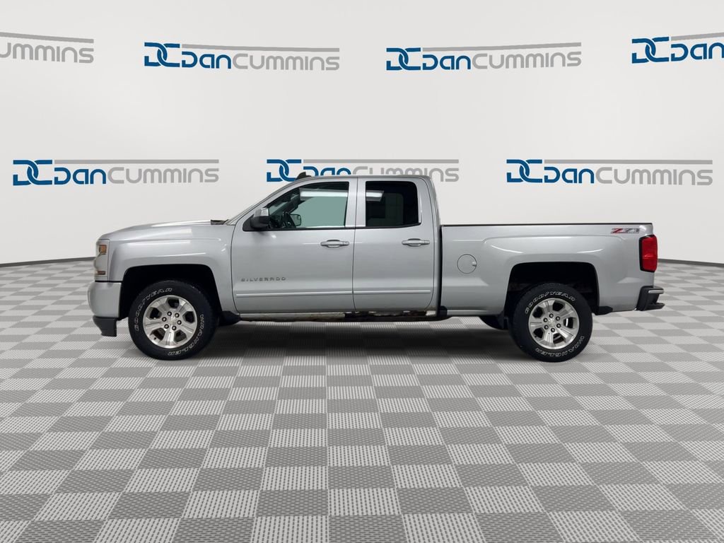 Used 2016 Chevrolet Silverado 1500 LT w/ All Star Edition image 5