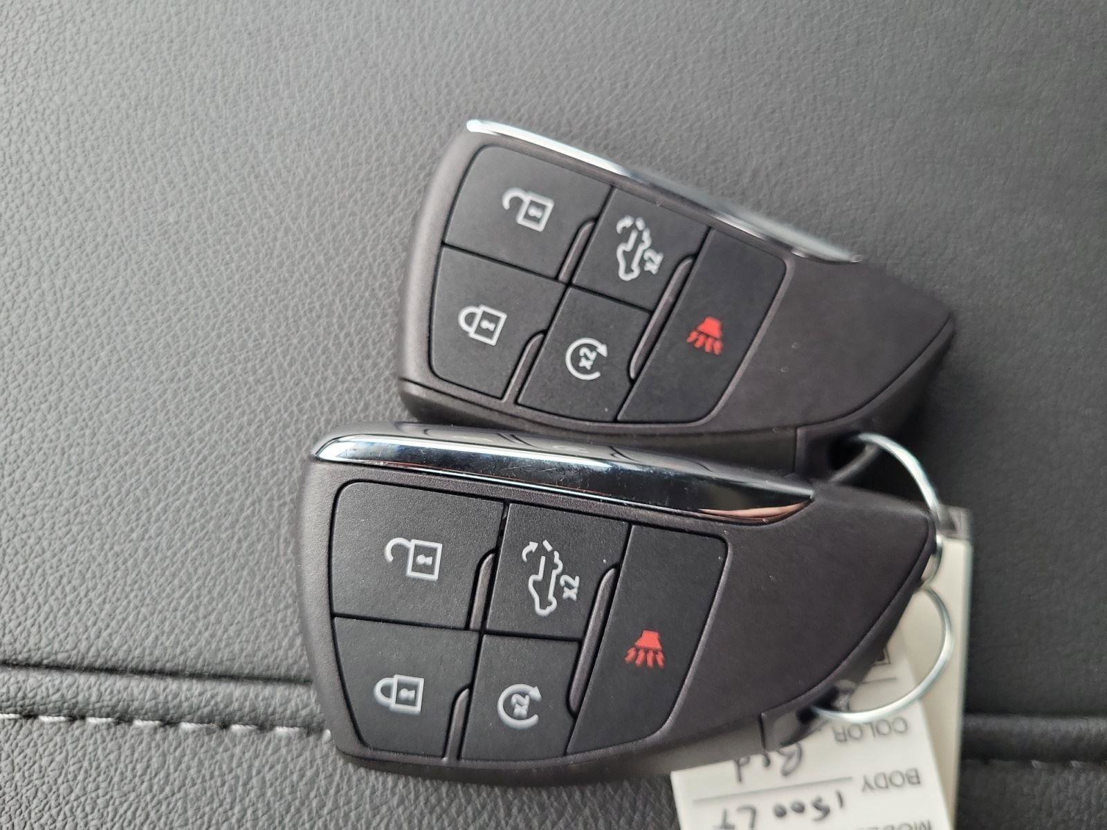 Used 2026 Chevrolet Silverado 1500 LT Trail Boss w/ LT Trail Boss Premium Package image 28