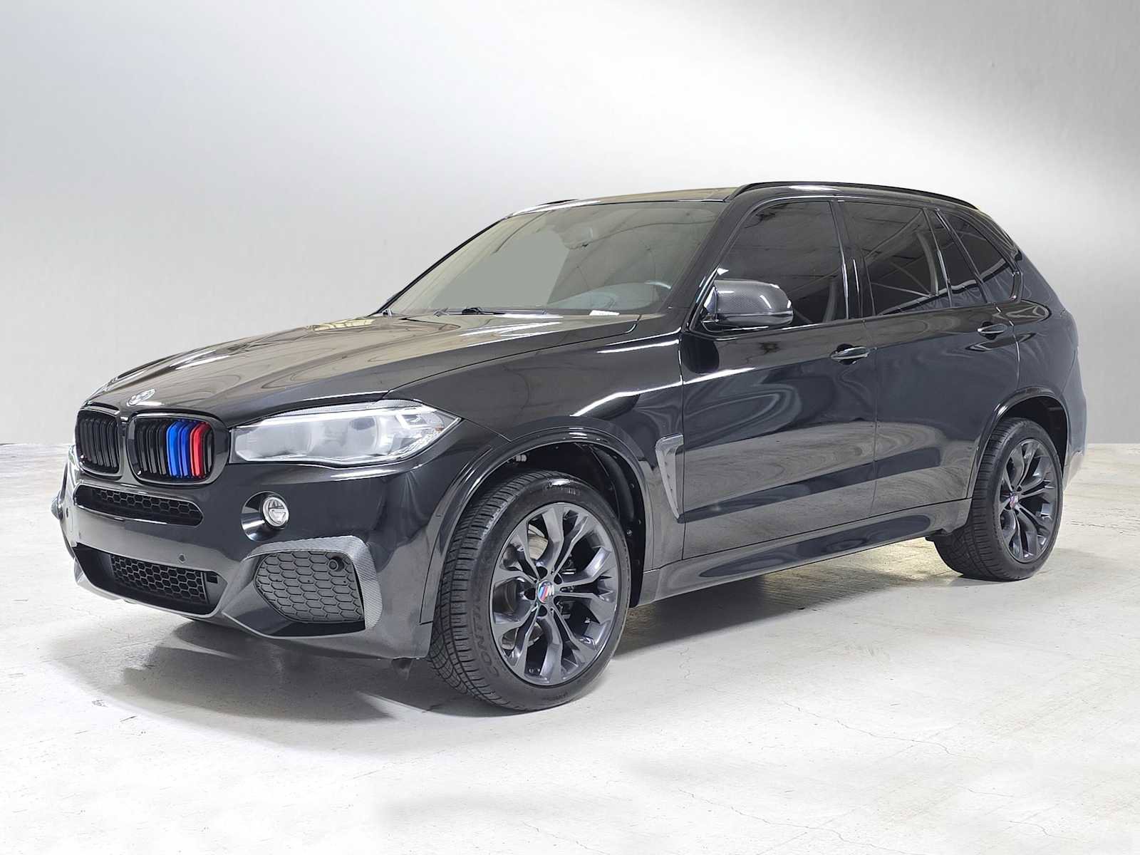 Used 2014 BMW X5 xDrive35d image 7