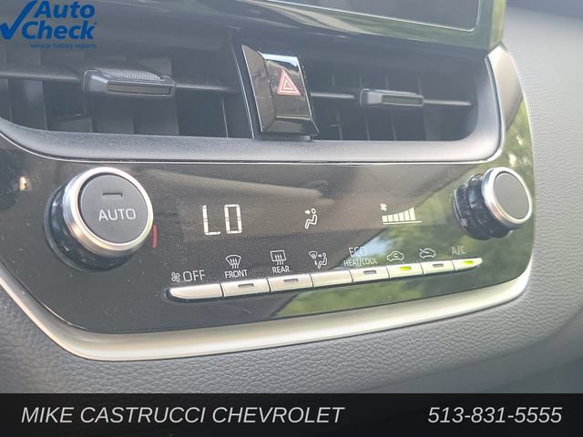 Used 2025 Toyota Corolla LE FWD image 16