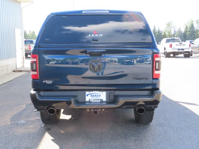 Used 2022 RAM 1500 Big Horn AWD/4WD image 12