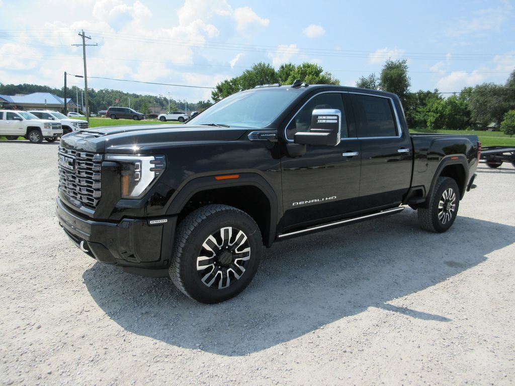 New 2026 GMC Sierra 2500 Denali Ultimate AWD/4WD image 10